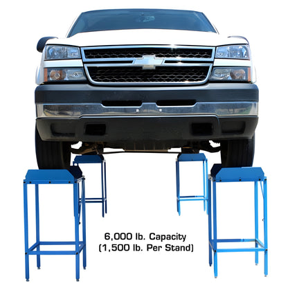 Atlas Alignment Wheel Stand Package - ATEATTD-SLJA000-FPD
