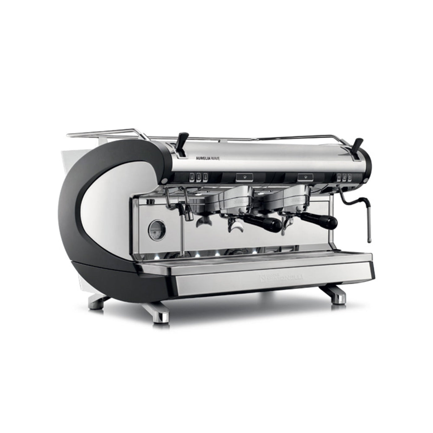 Nuova Simonelli Aurelia Wave Vol 2GR Espresso Coffee Machine - 220 V - MAURE18VOL02ND0001
