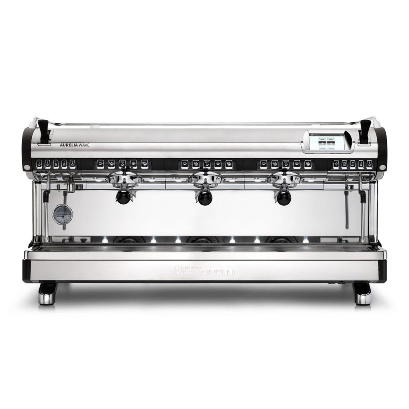 Nuova Simonelli Aurelia Wave Digit 3GR Espresso Coffee Machine - 220 V - MAURE18VDG03ND0001