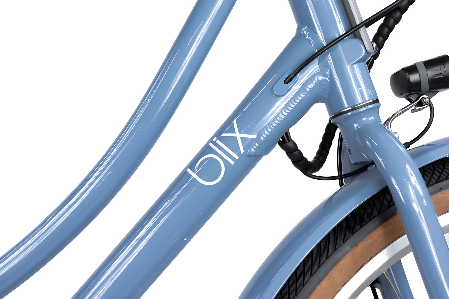 Blix Bike Aveny Skyline Commuter eBike - 01-0002-005-016