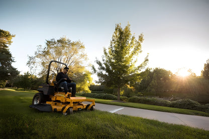 Hustler Super Z 66" Commercial Zero-Turn Mower w/ Kawasaki FX1000 (35HP) - 942870