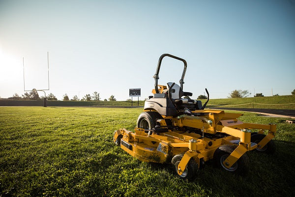 Hustler Super 104 Commercial Zero-Turn Mower w/ Kawasaki FX1000 EFI (38.5HP) - 943217
