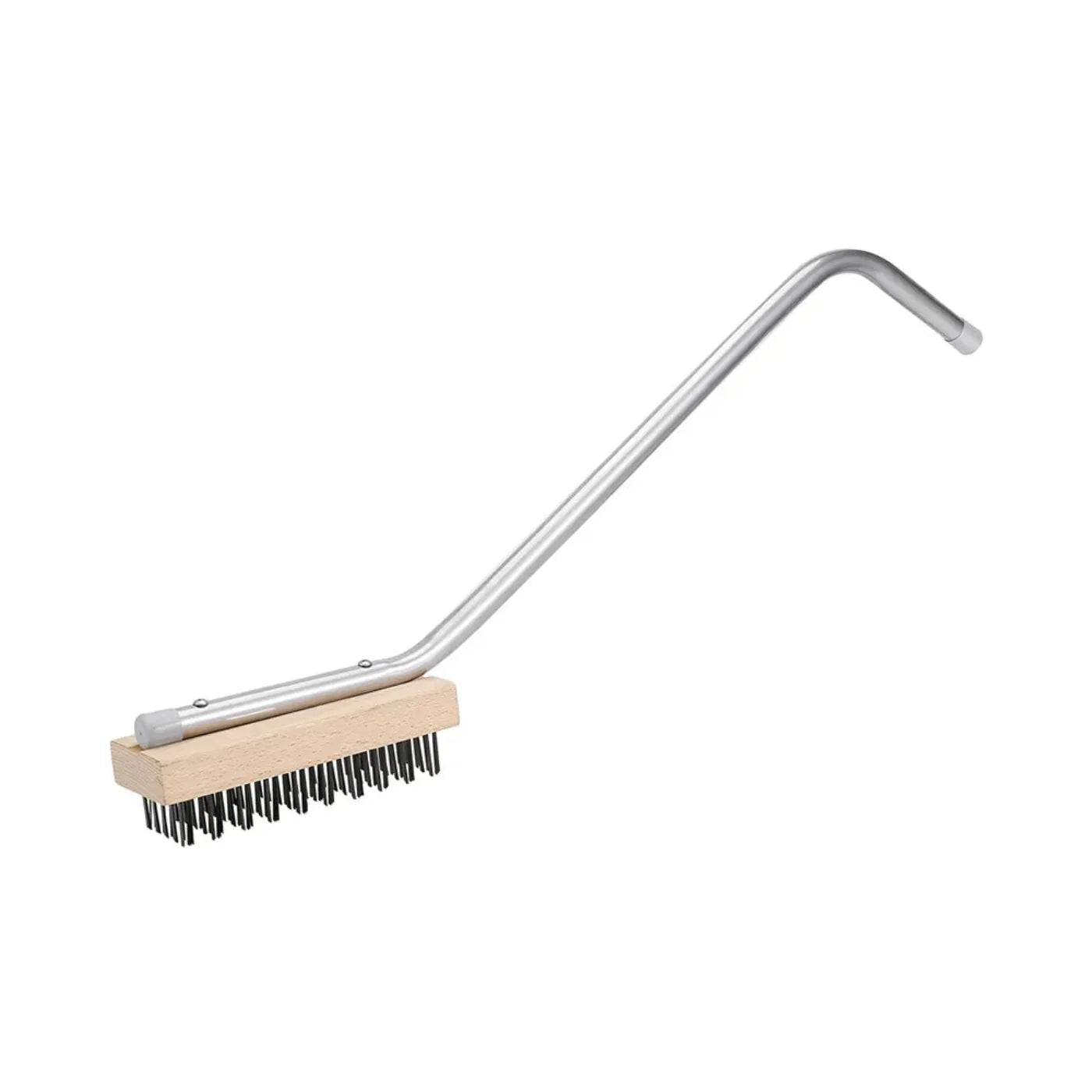 CAC China  Triangular Flat Plate Blue 7" Case of 36 Pcs - TRG-7-BLU