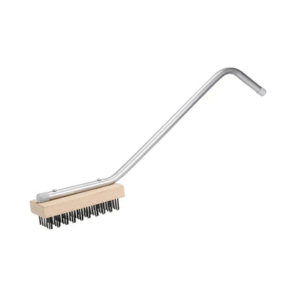 CAC China  Triangular Flat Plate Blue 7" Case of 36 Pcs - TRG-7-BLU