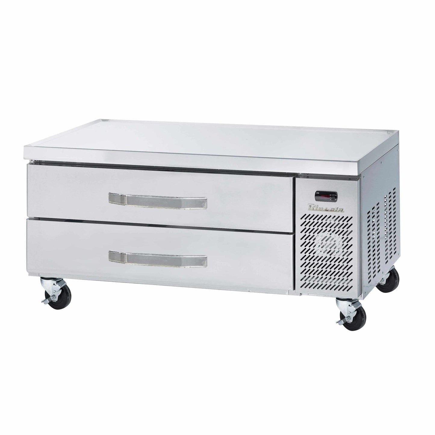 Blue Air BACB53M-HC | 53" Wide 2 Drawer Chef Base Refrigerator - BACB53M-HC