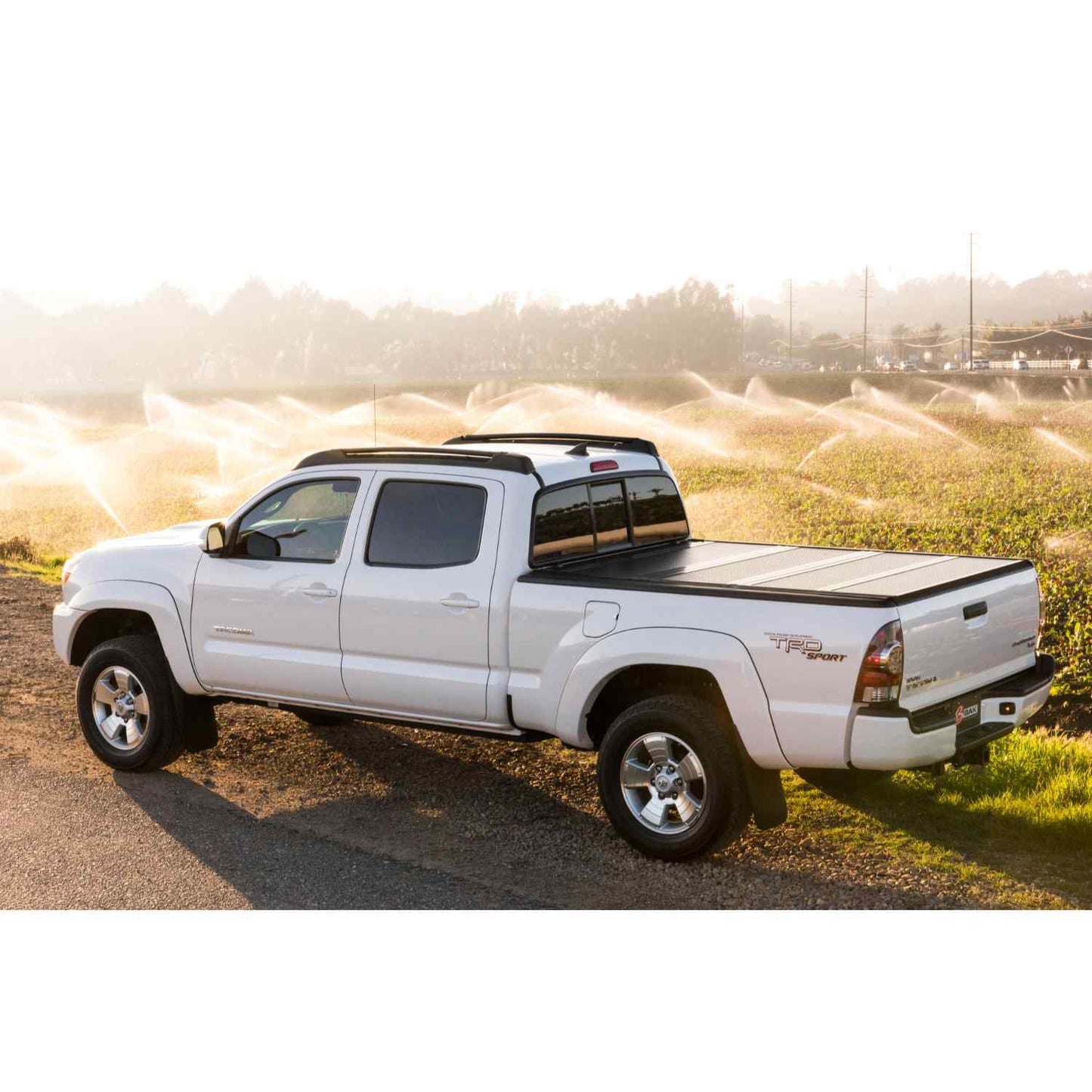 BAKFlip F1 2016-2024 Toyota Tacoma Bed Tonneau Cover - BAK-772426