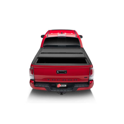 BAKFlip F1 2016-2024 Toyota Tacoma Bed Tonneau Cover - BAK-772426