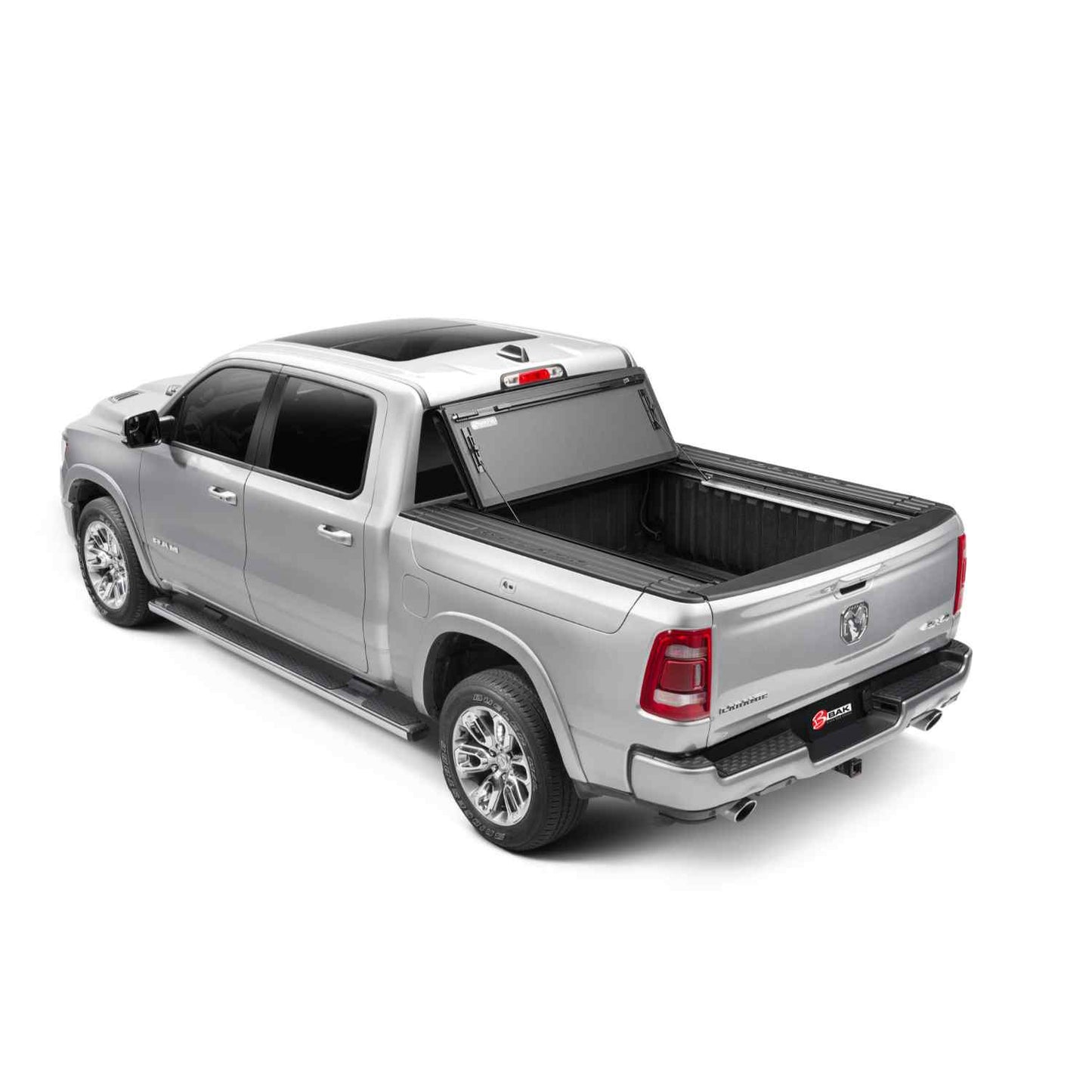 BAKFlip F1 Dodge Ram Bed Tonneau Cover - BAK-772227RB