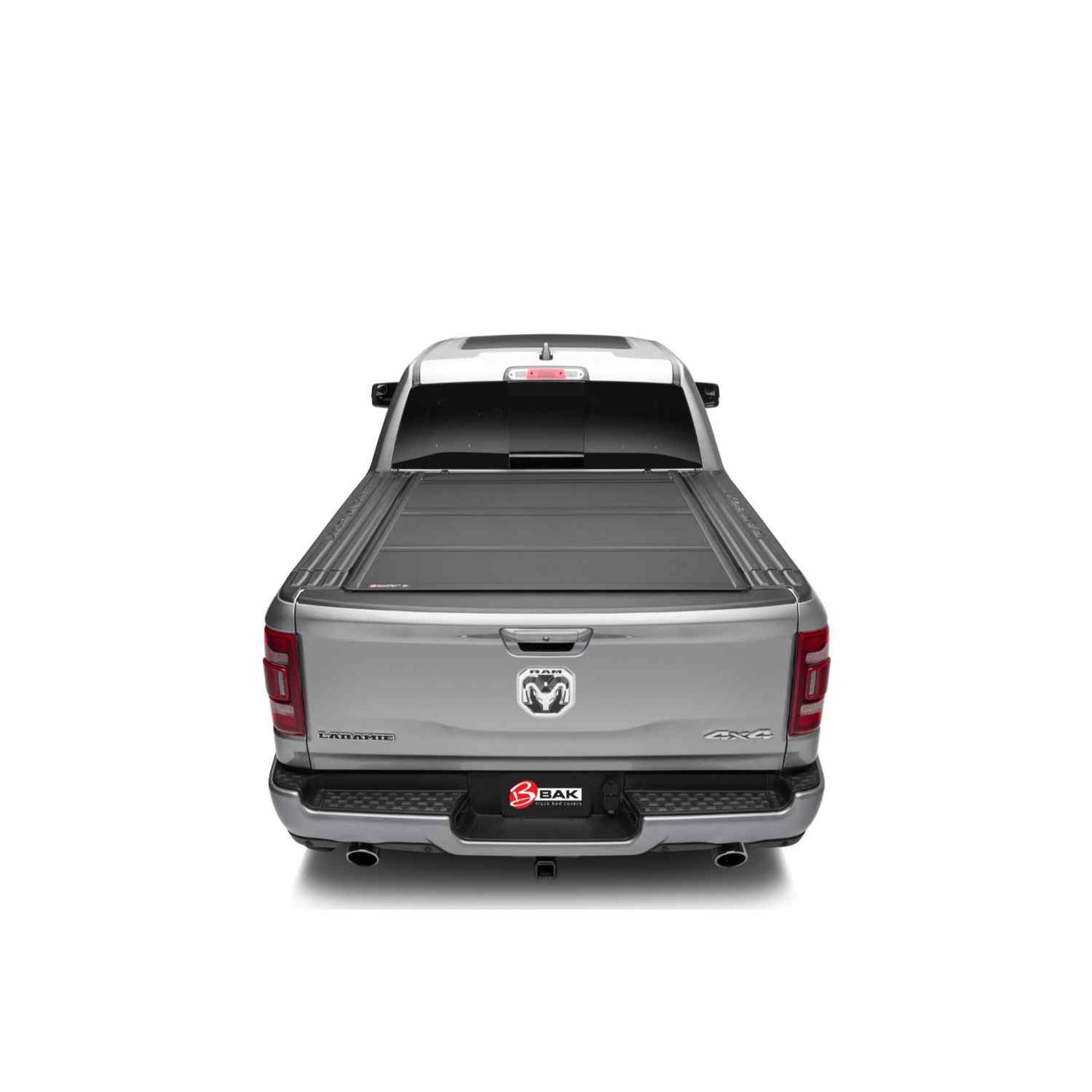 BAKFlip F1 Dodge Ram Bed Tonneau Cover - BAK-772227RB
