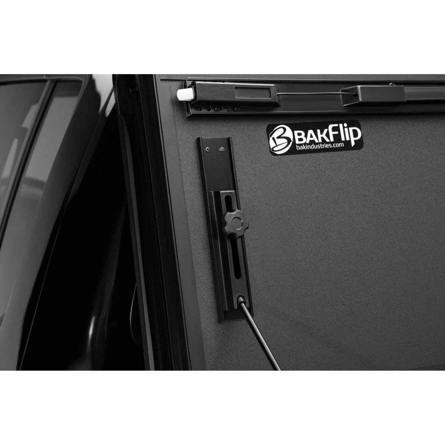 BAKFlip G2 Nissan Titan Tonneau Cover - BAK-226525