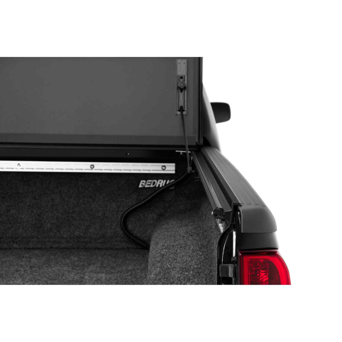 BAKFlip G2 Nissan Titan Tonneau Cover - BAK-226525
