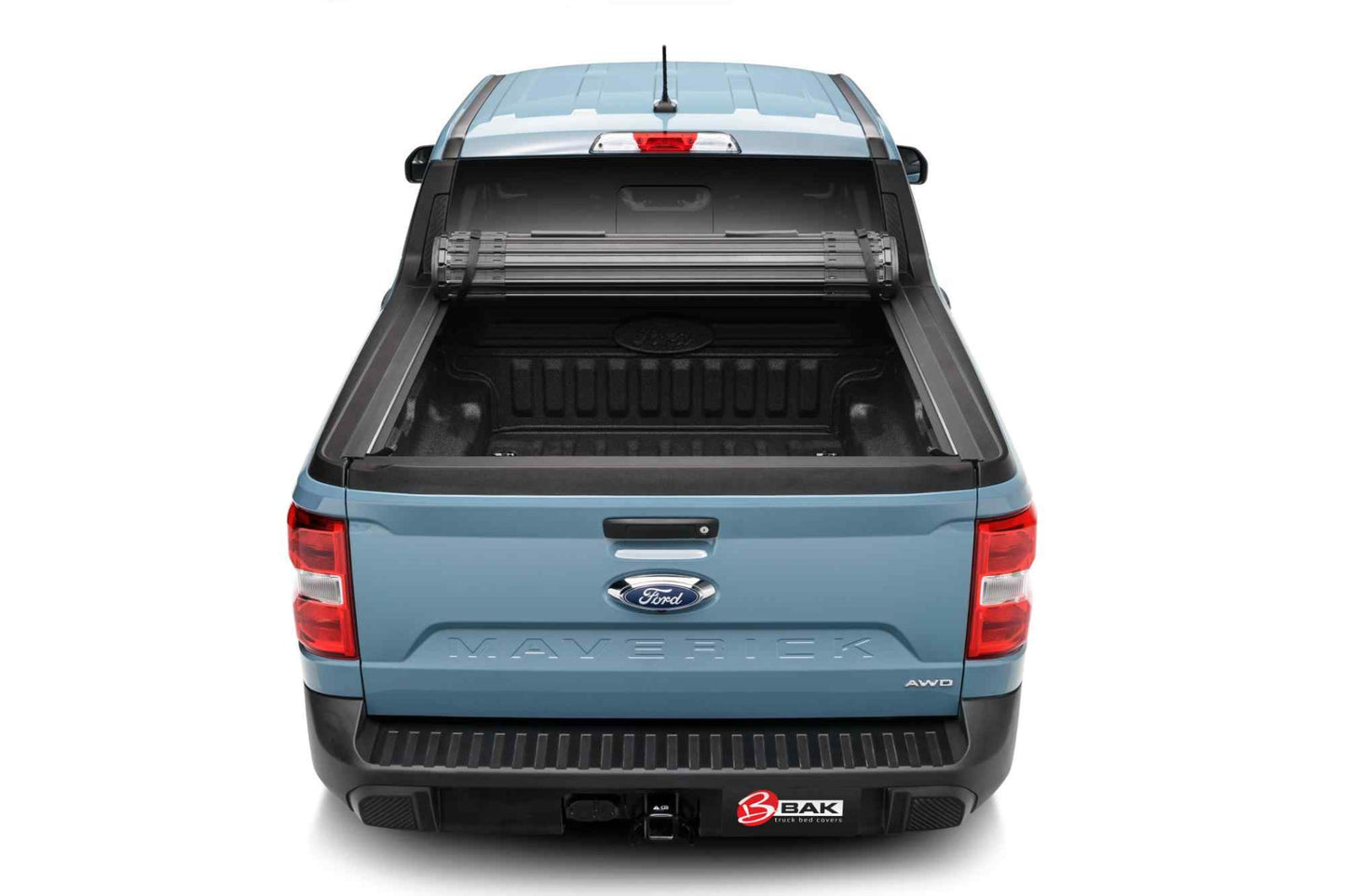 BAK Revolver X2 2021-2024 Ford Maverick 4.5ft Tonneau Cover - BAK-39324