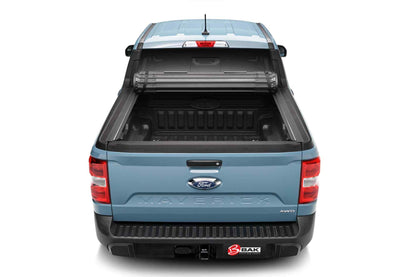 BAK Revolver X2 2021-2024 Ford Maverick 4.5ft Tonneau Cover - BAK-39324