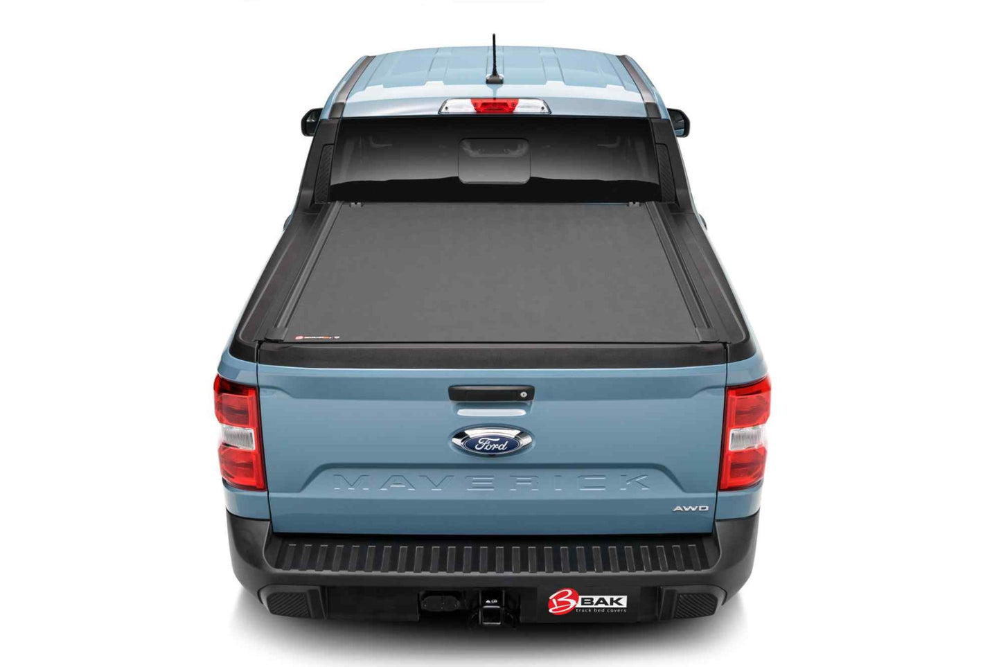 BAK Revolver X2 2021-2024 Ford Maverick 4.5ft Tonneau Cover - BAK-39324