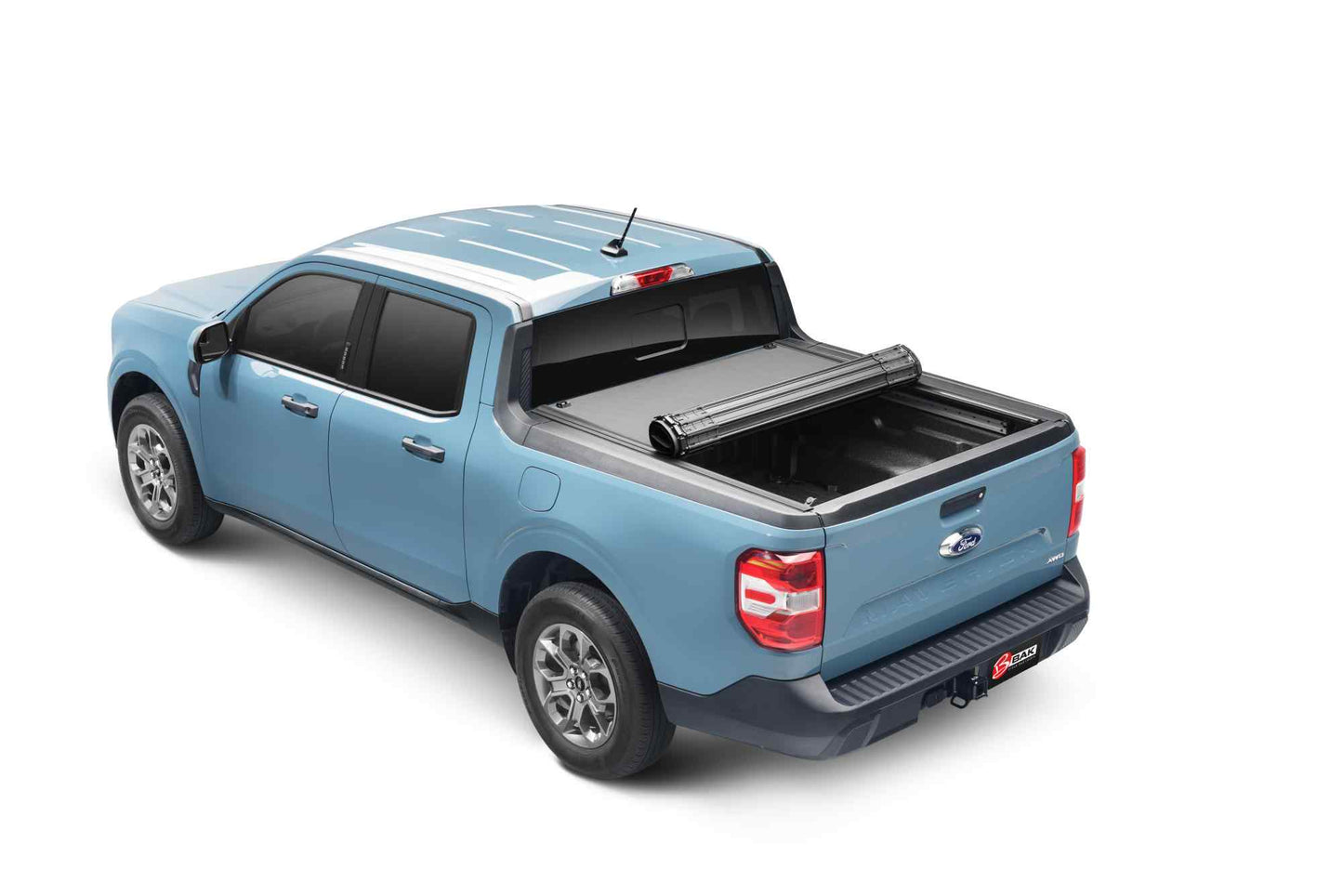 BAK Revolver X2 2021-2024 Ford Maverick 4.5ft Tonneau Cover - BAK-39324