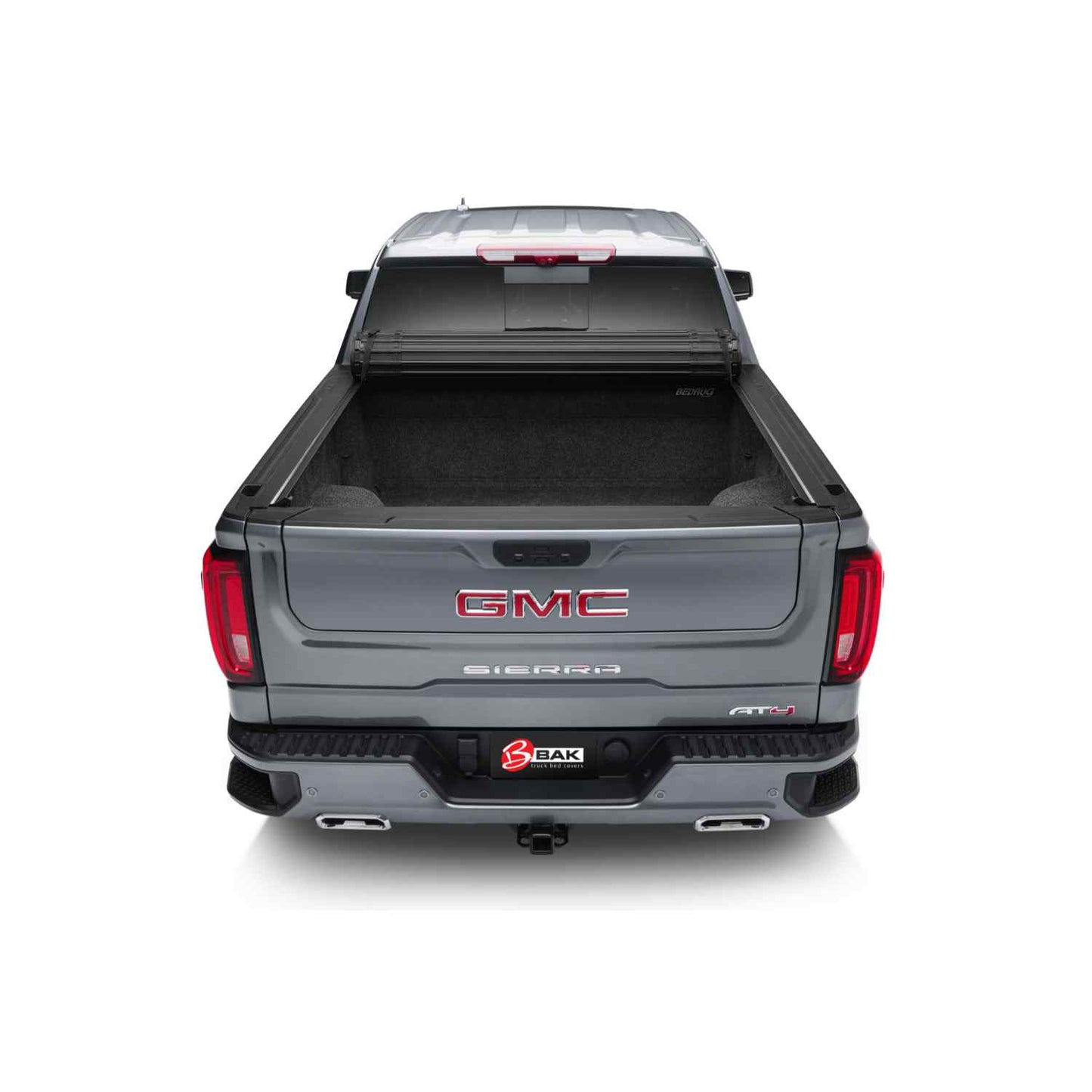 BAK Revolver X4s GMC Silverado/Sierra Tonneau Bed Cover - BAK-80130