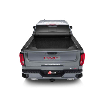 BAK Revolver X4s GMC Silverado/Sierra Tonneau Bed Cover - BAK-80130