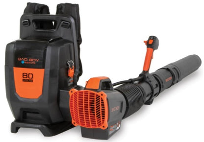 Bad Boy E-Series Backpack Blower with Battery & Charger - BAD-088-7510-00