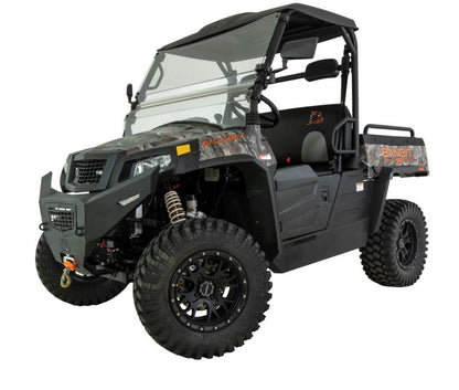 Bad Boy Bandit 750cc Camo UTV with Hunting Kit Kit - BUV750CAMHK