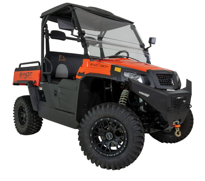 Bad Boy Bandit 550cc Orange UTV with Hunting Kit - BUV550ORGHK