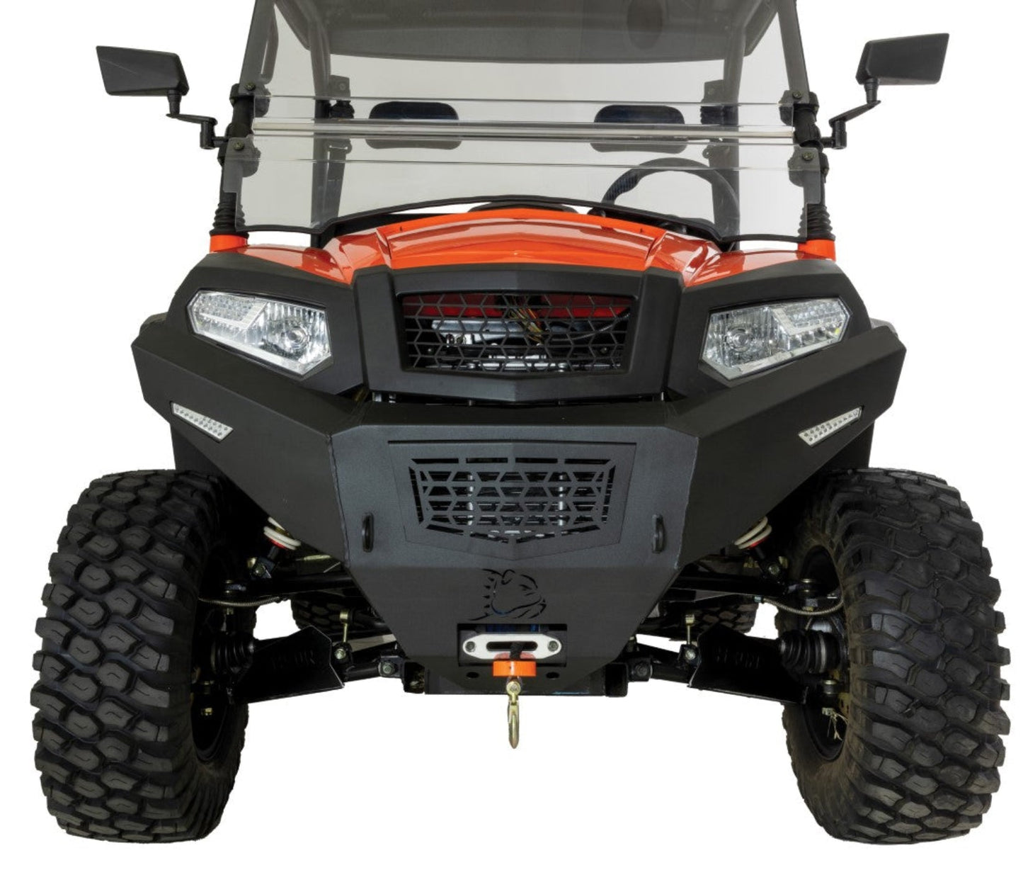 Bad Boy Bandit 550cc Orange UTV with Landscape Kit - BUV550ORGLK