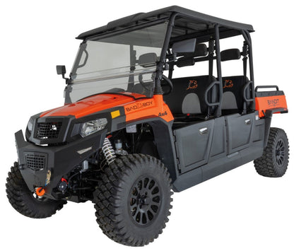 Bad Boy Bandit 750cc Crew Cab Orange - BAD-BUV750CRORG
