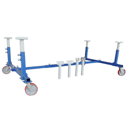 iDeal BCA-3000 Autobody Cart Adjustable - BCA-3000