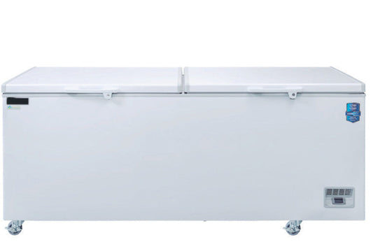 Chef AAA - BT-620 71" Chest Freezer With Solid Door - BT-620