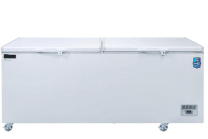 Chef AAA - BT-620 71" Chest Freezer With Solid Door - BT-620