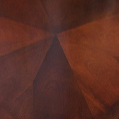 Hathaway Kingston Walnut Swivel Poker Arm Chairs - Set of 4 - BG2366CH