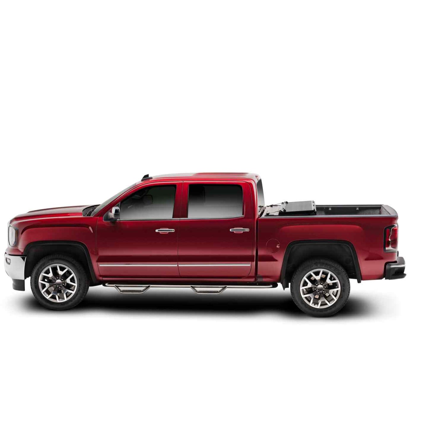 BAKFlip FiberMax GMC Silverado/Sierra Tonneau Bed Cover - BAK-1126130