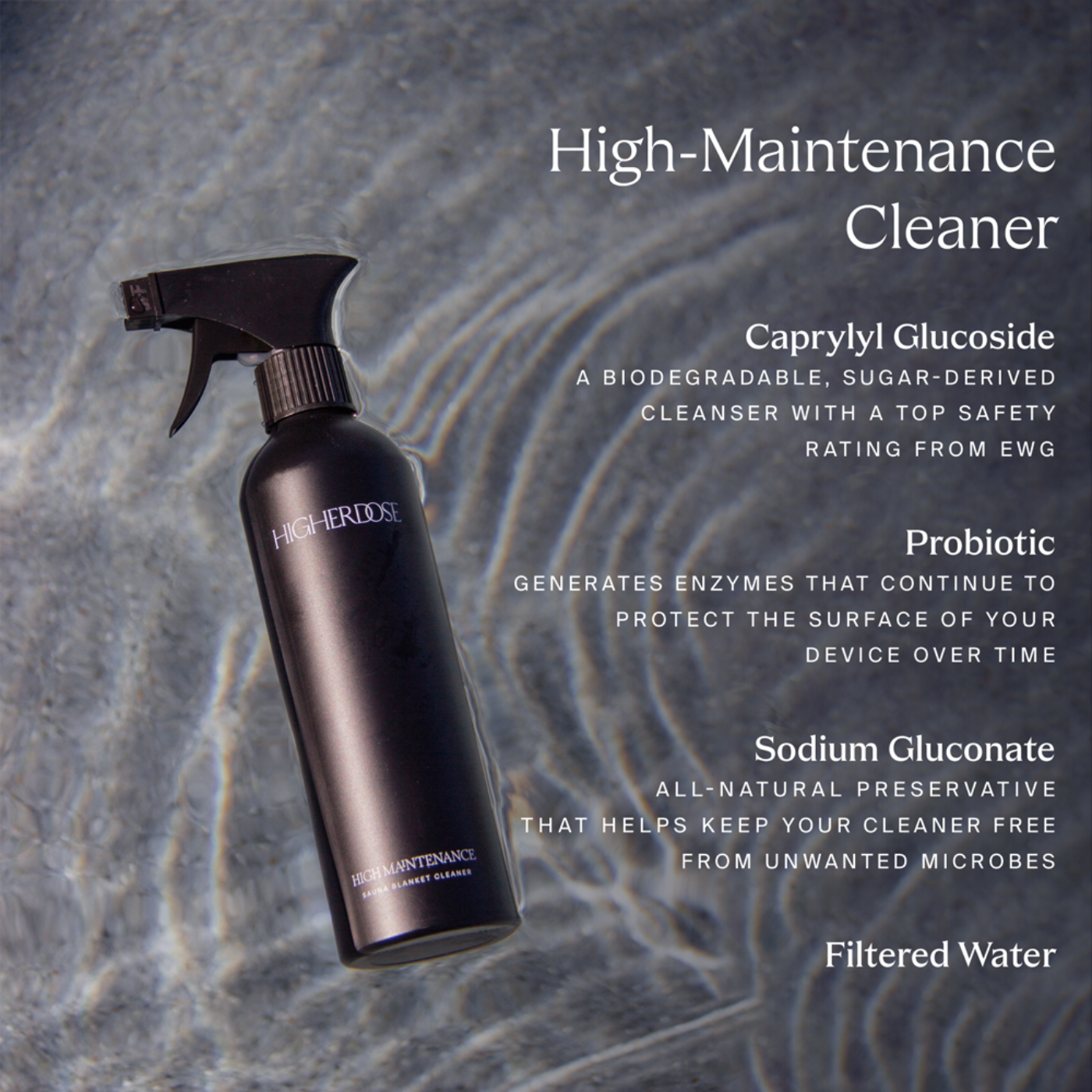 HigherDOSE Sauna Blanket Starter Kit - BLANKETSTARTERKIT-J