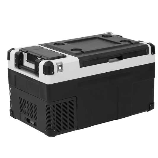 BODEGA Portable Refrigerator Freezer 60L/75L Large Capacity With LG Electronics - E60