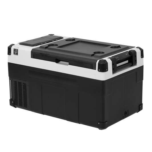 BODEGA Portable Refrigerator Freezer 60L/75L Large Capacity With LG Electronics - E60