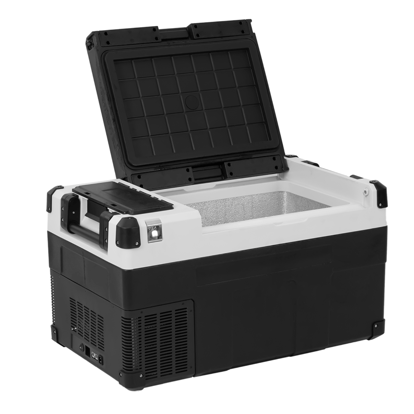 BODEGA Portable Refrigerator Freezer 60L/75L Large Capacity With LG Electronics - E60
