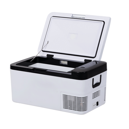 BODEGA 12V Portable Freezer K18 20 Qt/18L With LG Electronics - K18-BINGKU