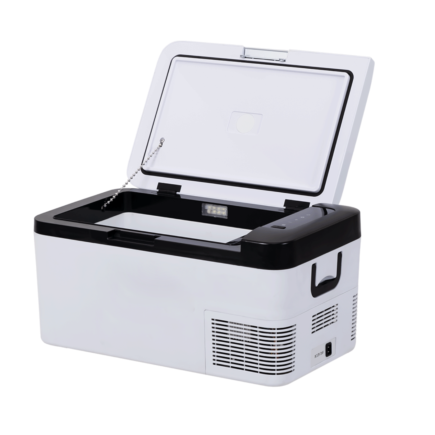 BODEGA 12V Portable Freezer K18 20 Qt/18L With LG Electronics - K18-BINGKU