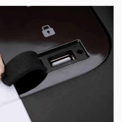 BODEGA 12V Portable Freezer K18 20 Qt/18L With LG Electronics - K18-BINGKU