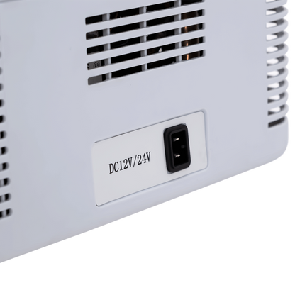 BODEGA 12V Portable Freezer K18 20 Qt/18L With LG Electronics - K18-BINGKU