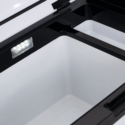 BODEGA 12V Portable Freezer K18 20 Qt/18L With LG Electronics - K18-BINGKU