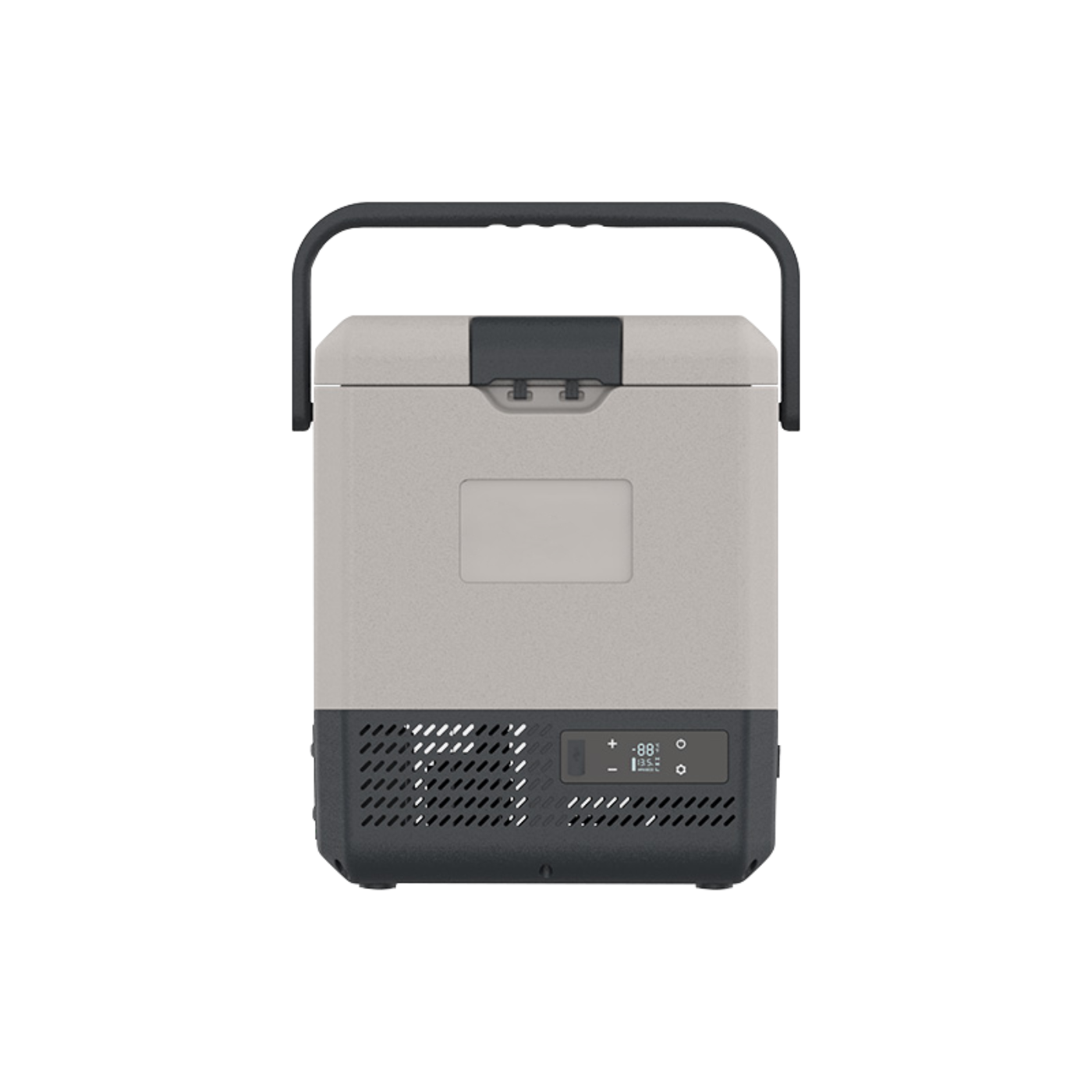 BODEGA 9 Quart/8L EP8 Mini 12V Portable Refrigerator Freezer With Detachable Battery - EP8
