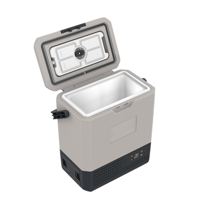 BODEGA 9 Quart/8L EP8 Mini 12V Portable Refrigerator Freezer With Detachable Battery - EP8