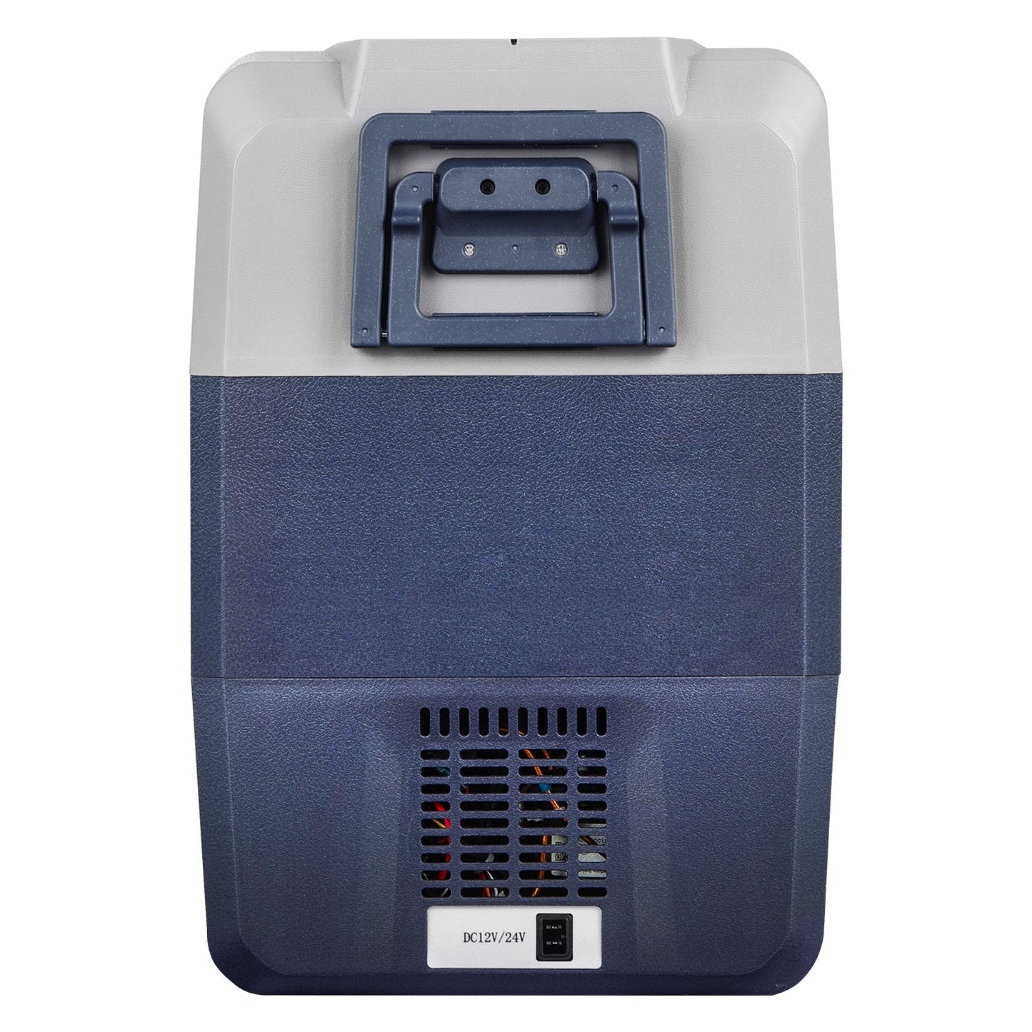 BODEGAcooler 12V Fridge 64qt/60L with Wheels Dual Zone - T60