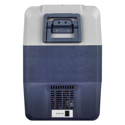 BODEGAcooler 12V Fridge 64qt/60L with Wheels Dual Zone - T60