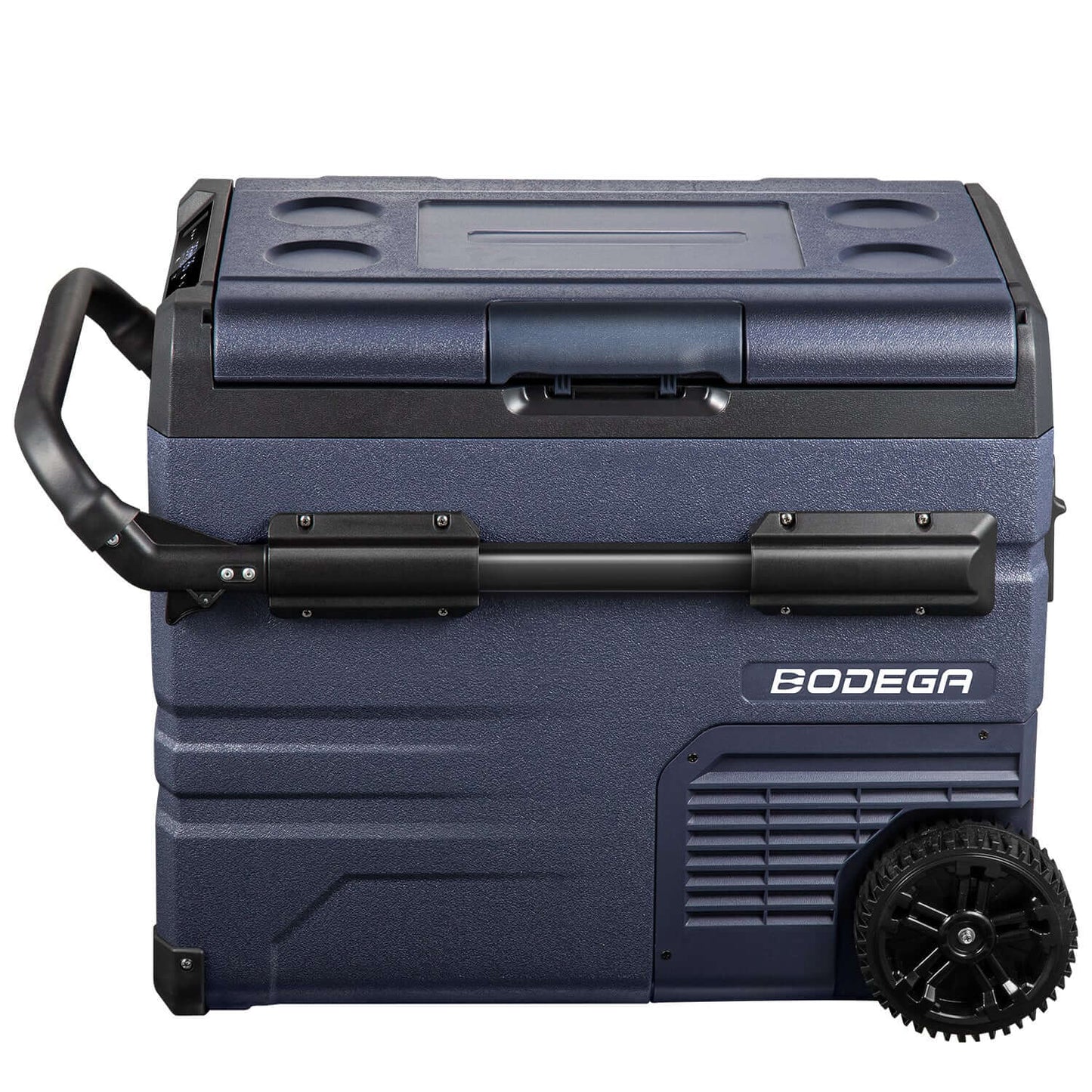 BODEG Acooler Portable Freezer 48qt/45L Dual Zone - TWW45