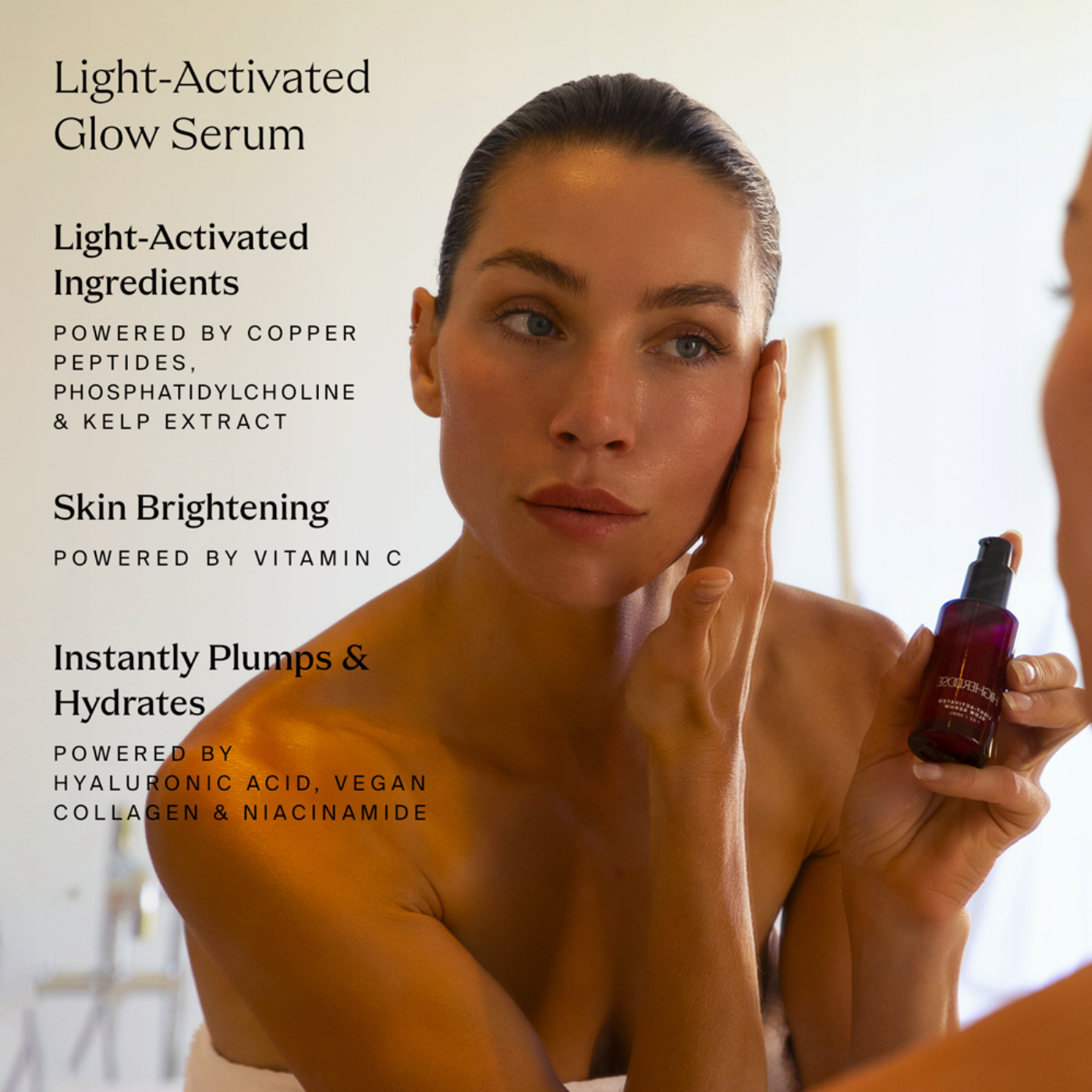 HigherDOSE Red Light Skin Starter Kit - SKINSTARTERKIT