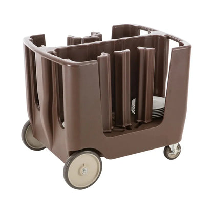 CAC China  Dish Caddy Set Adjustable W/ Vinyl Cover Set - BTDC-6S