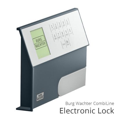 Liberty Safe Burg Wachter CL410 Home Safe - Burg Wachter CL10E