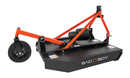 Bad Boy 60in Rotary Cutter with Slip Clutch - BBRCSC60SD