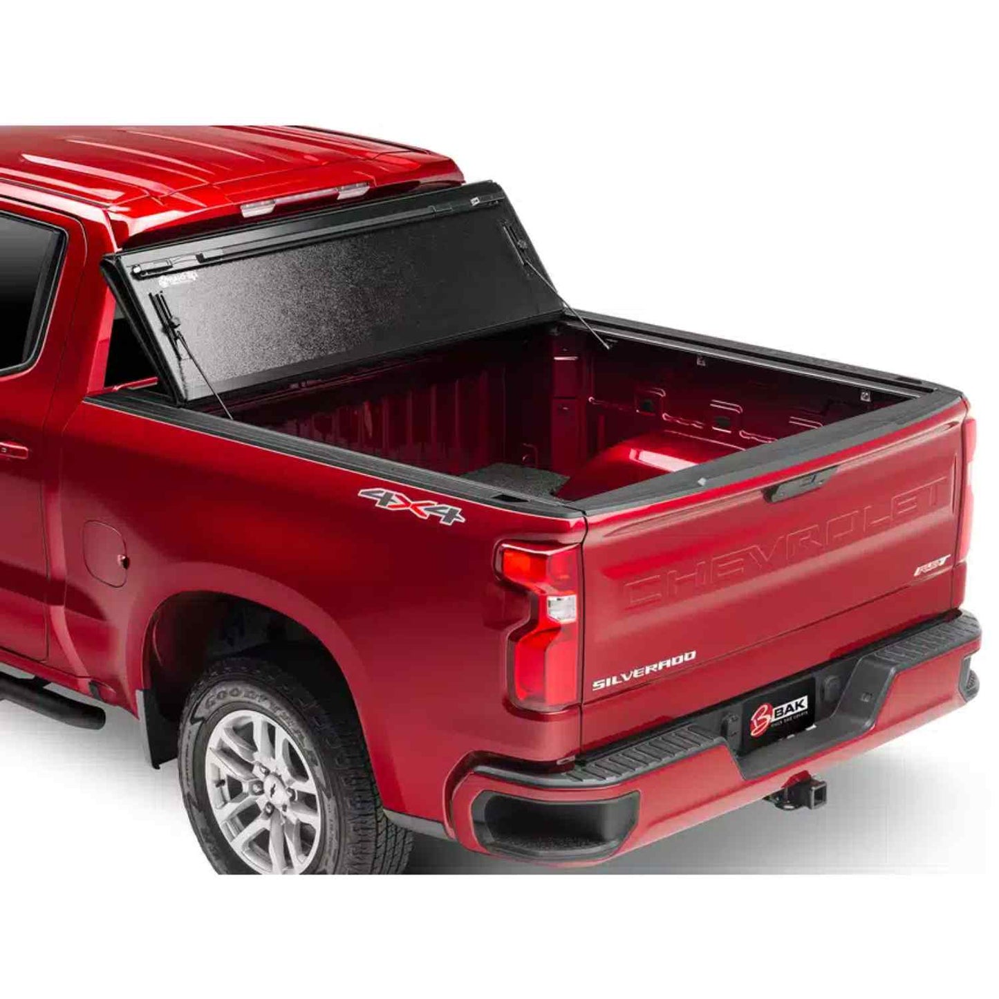 BAKFlip F1 GMC Silverado/Sierra Bed Tonneau Cover - BAK-772130
